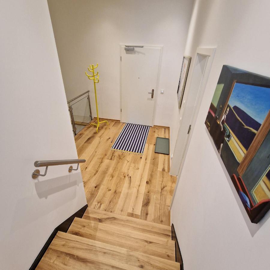 Apartment Mit Parkblick & Massagestuhl Leipzig Buitenkant foto
